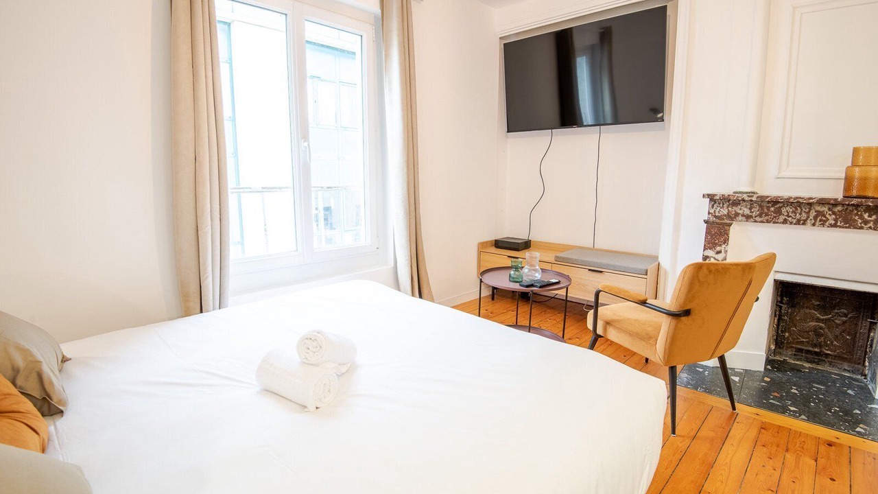 Photo of Bedroom in Cathedrale