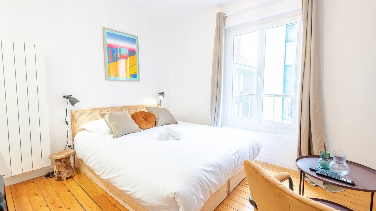 Photo of Bedroom in Cathedrale