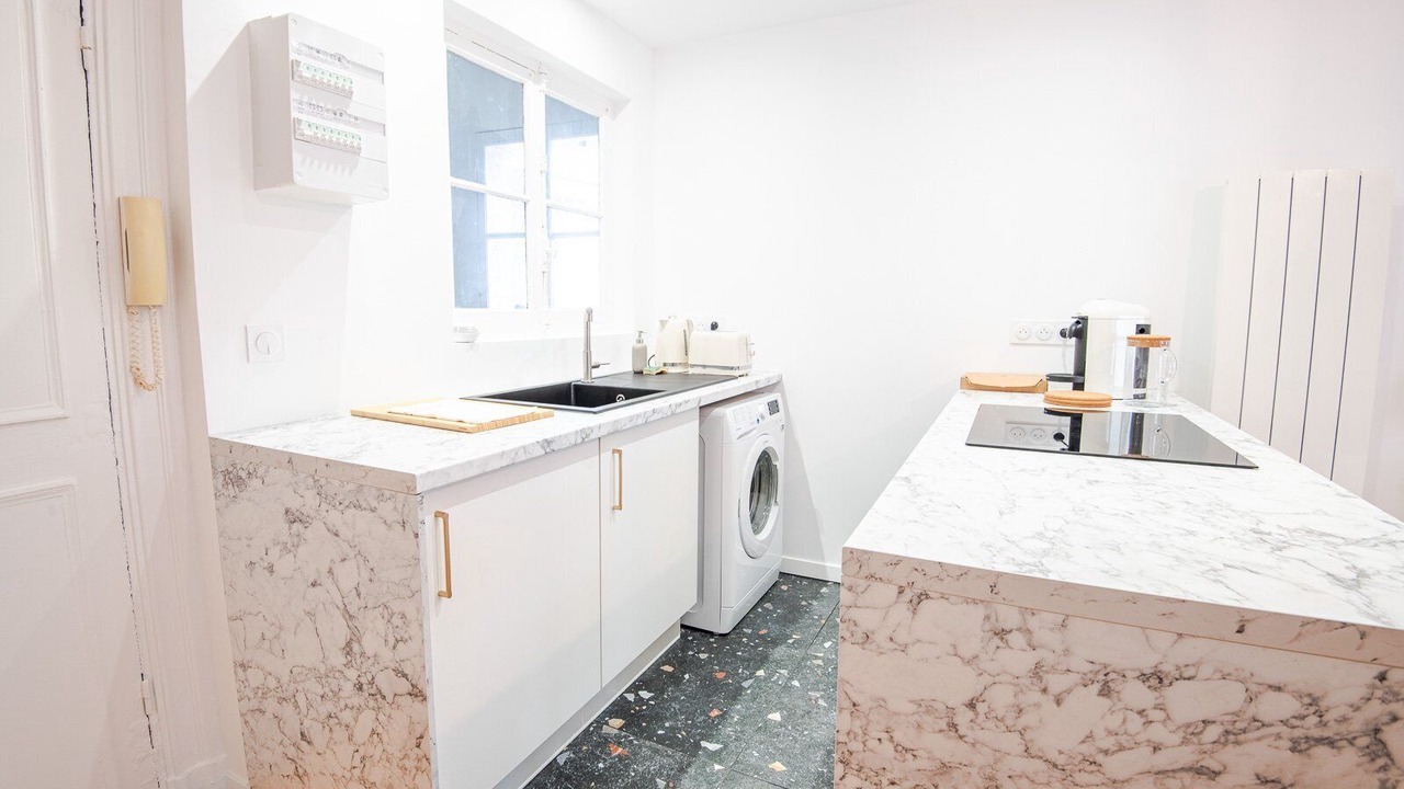 Photo of Kitchen in Cathedrale