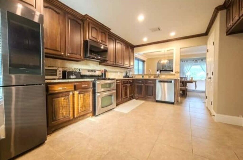 Photo of Kitchen in Clodine