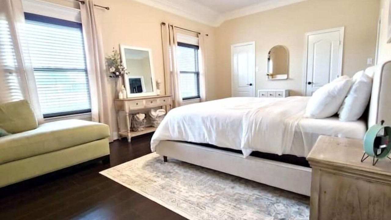 Photo of Bedroom in Clodine