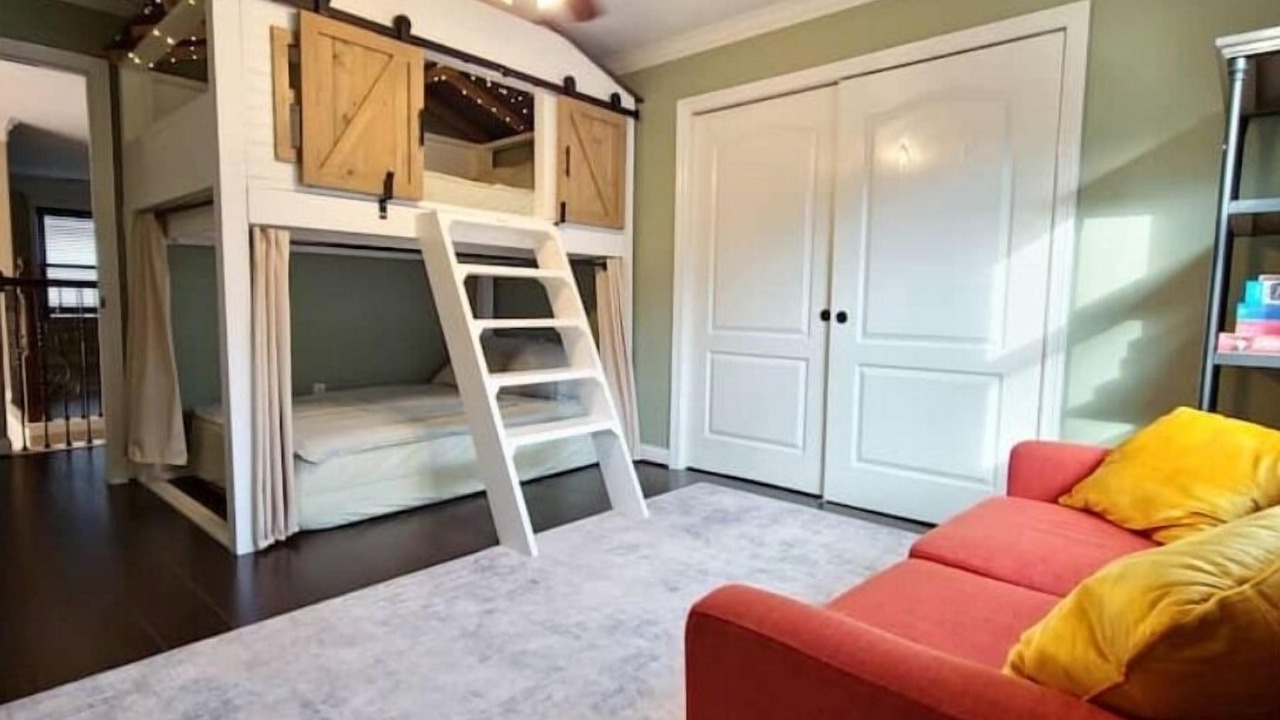 Photo of Bedroom in Clodine