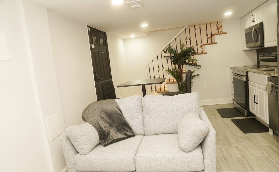 Photo of Livingroom in Washington