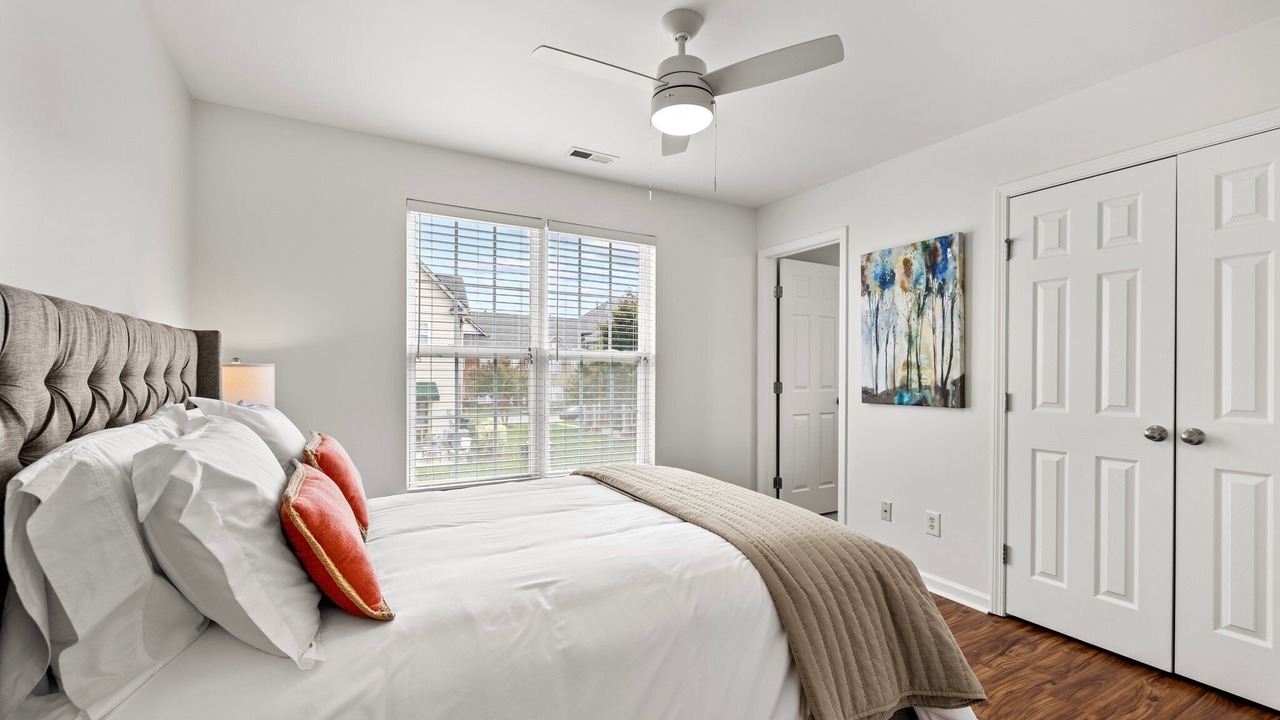 Photo of Bedroom in Brier Creek Country Club