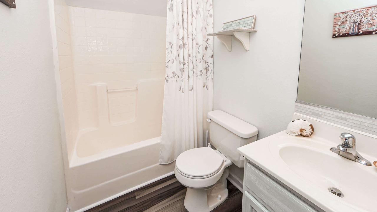 Photo of Bathroom in North Charleston