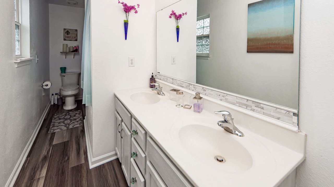 Photo of Bathroom in North Charleston