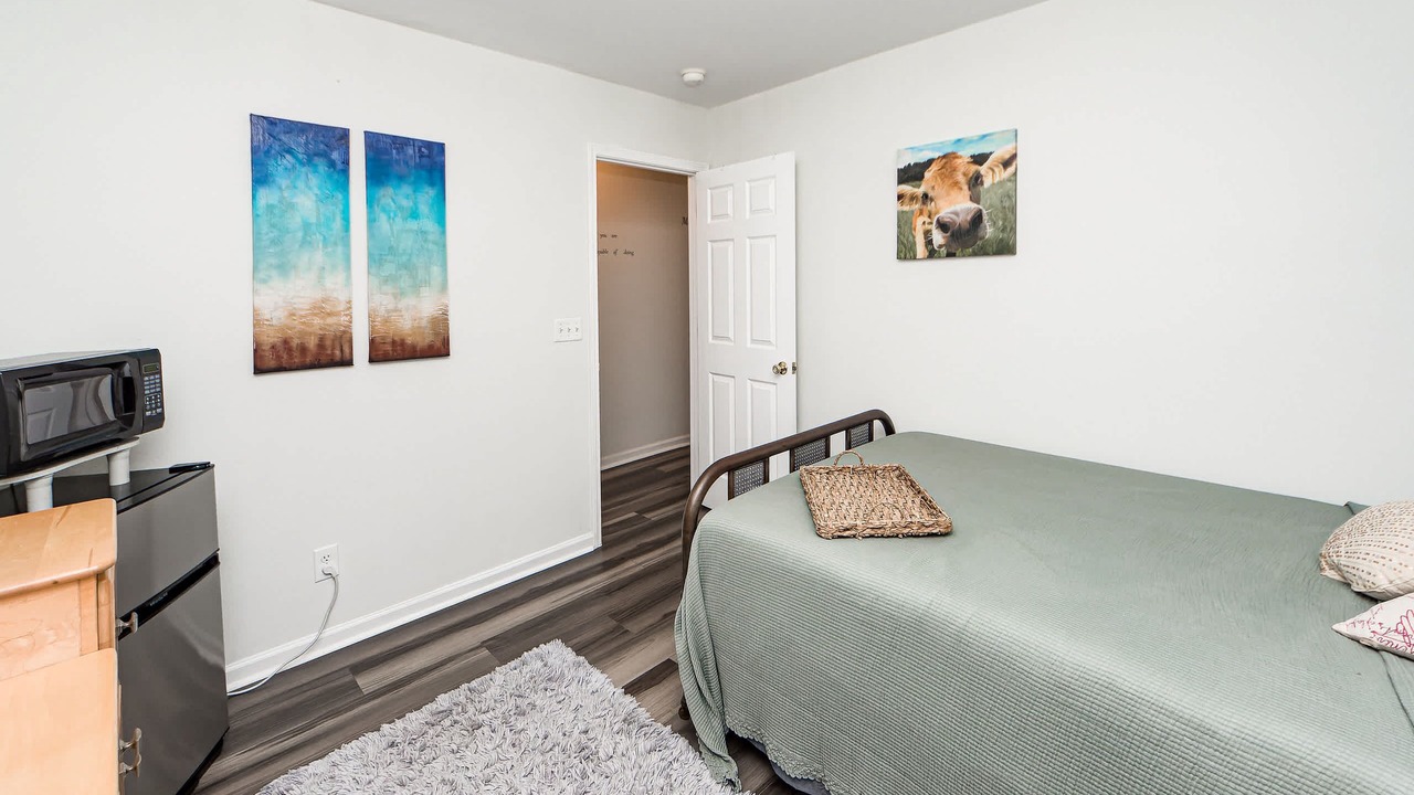 Photo of Bedroom in North Charleston