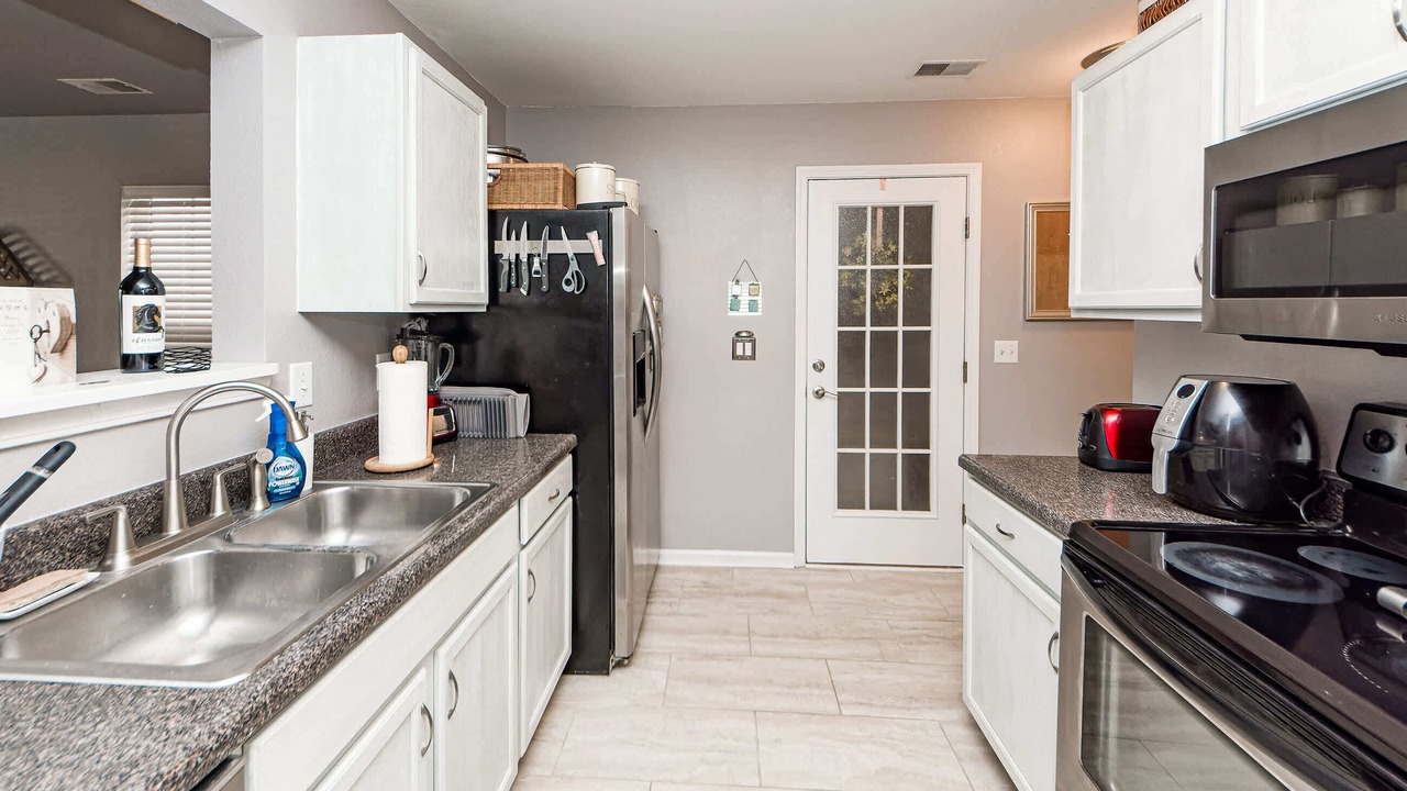 Photo of Kitchen in North Charleston