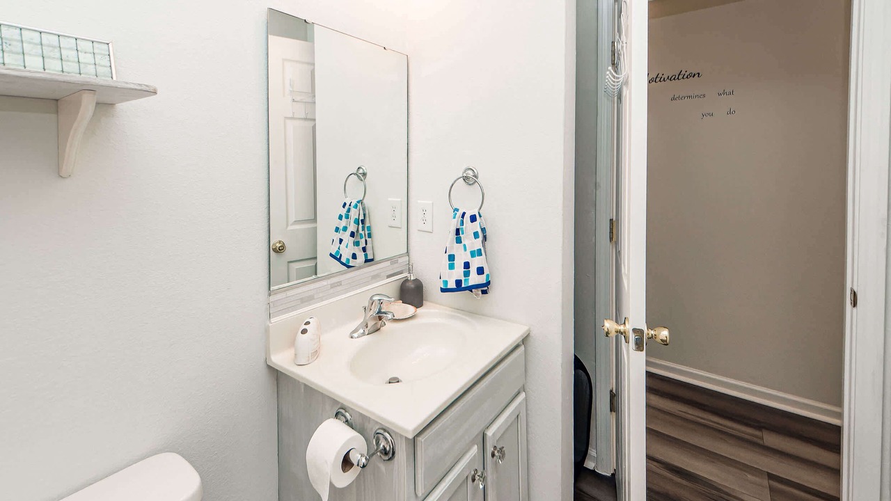 Photo of Bathroom in North Charleston