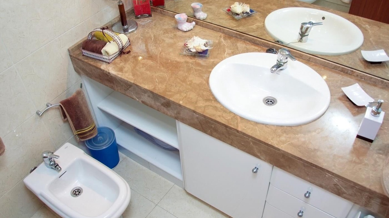 Photo of Bathroom in Cubelles