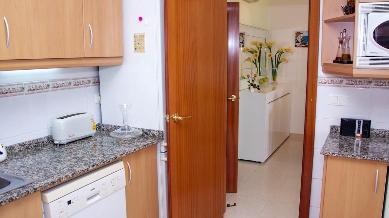 Photo of Kitchen in Cubelles