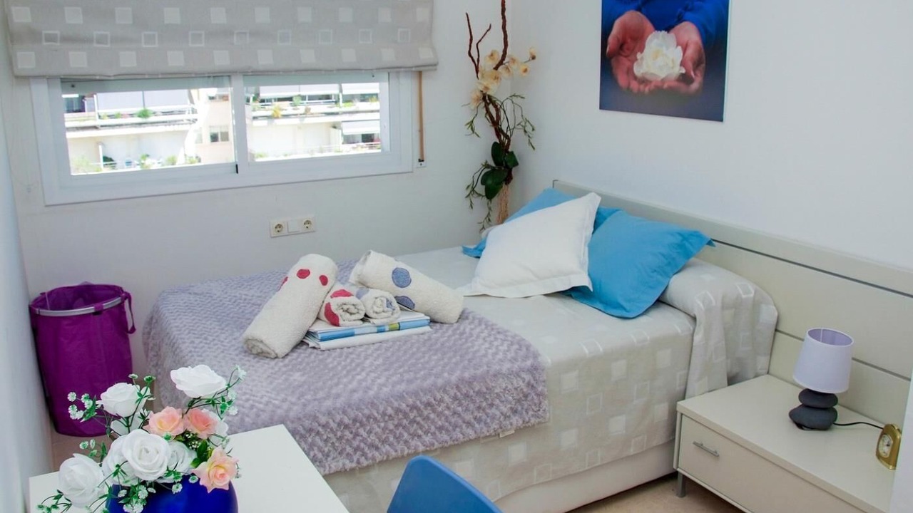Photo of Bedroom in Cubelles