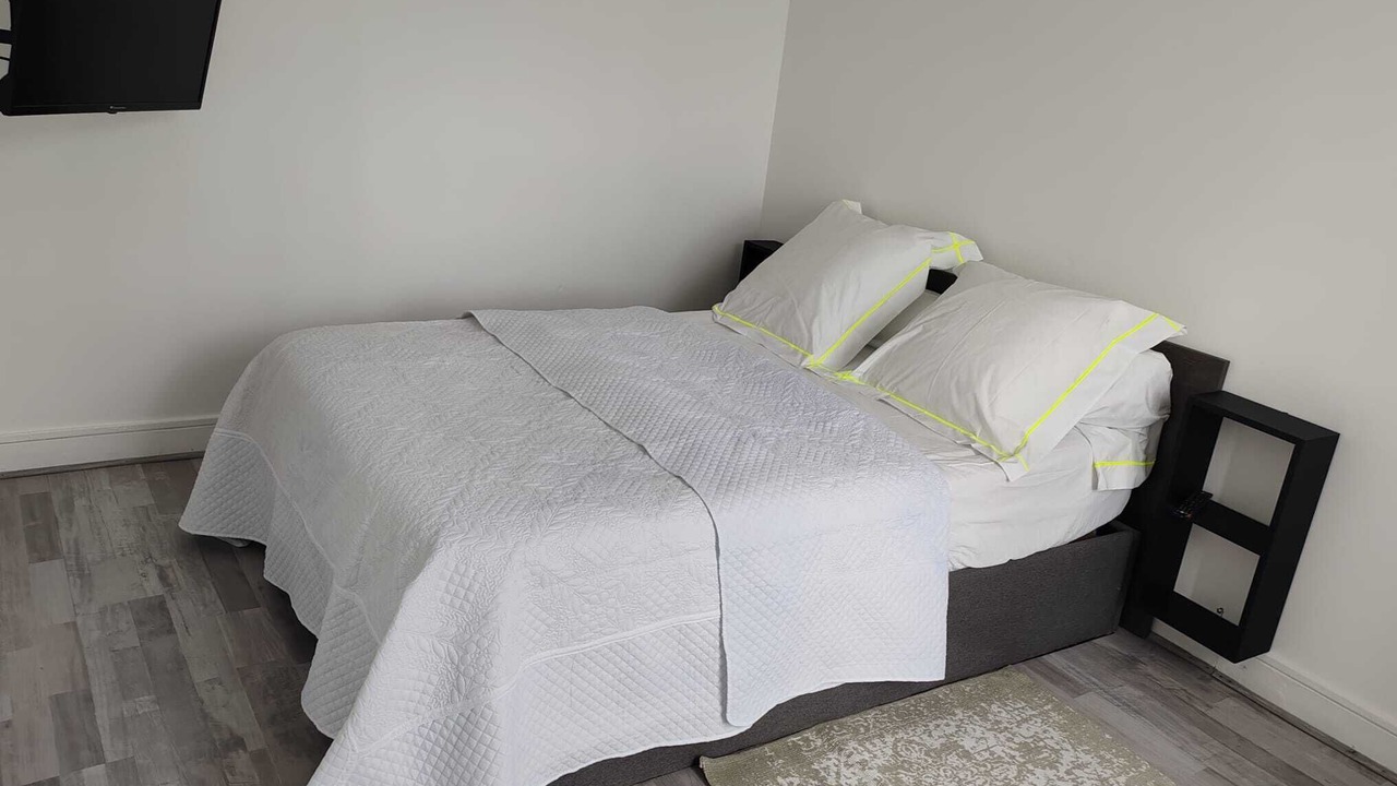 Photo of Bedroom in Vitry-sur-Seine
