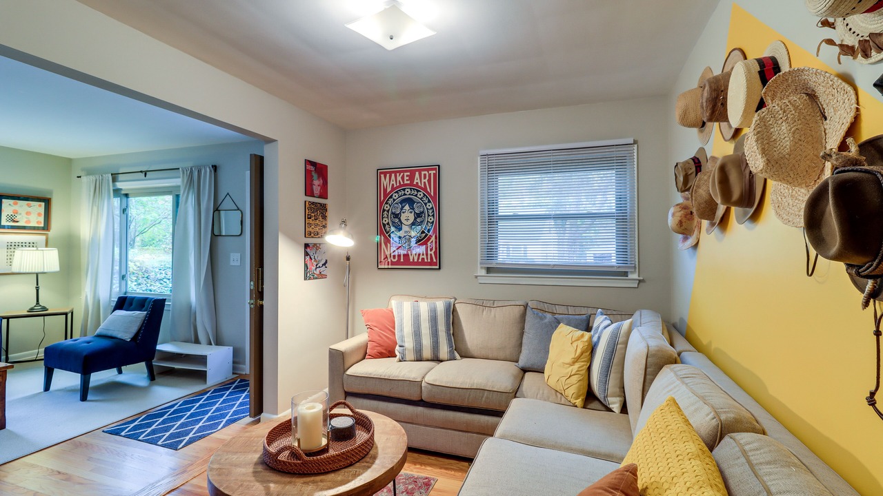 Photo of Livingroom in Ann Arbor