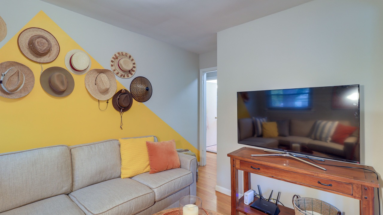 Photo of Livingroom in Ann Arbor