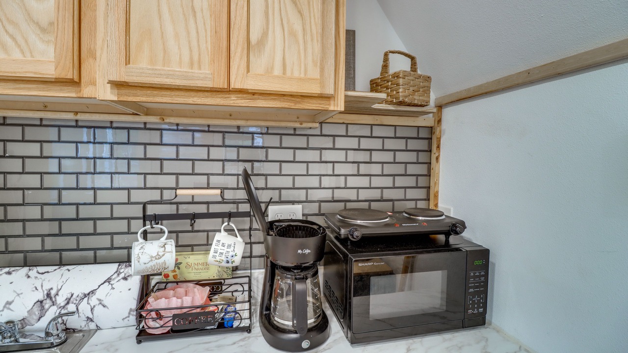 Photo of Kitchen in Higden