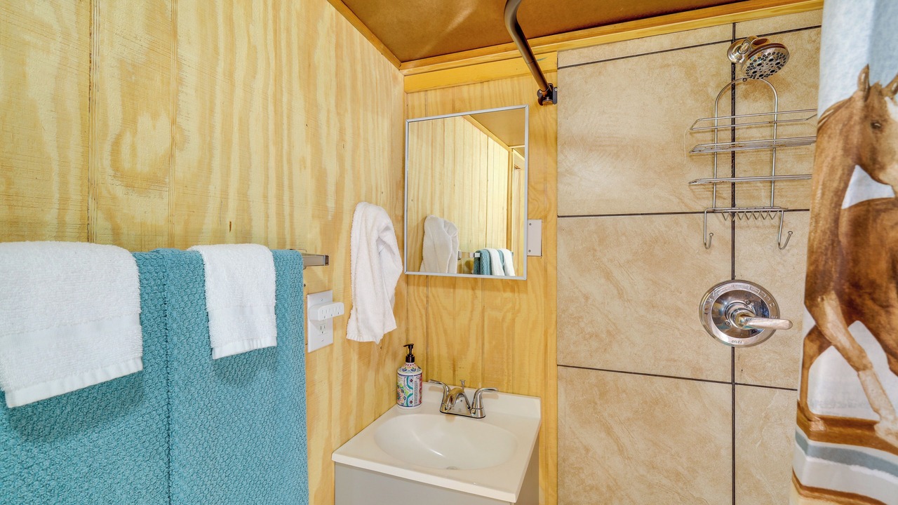 Photo of Bathroom in Higden
