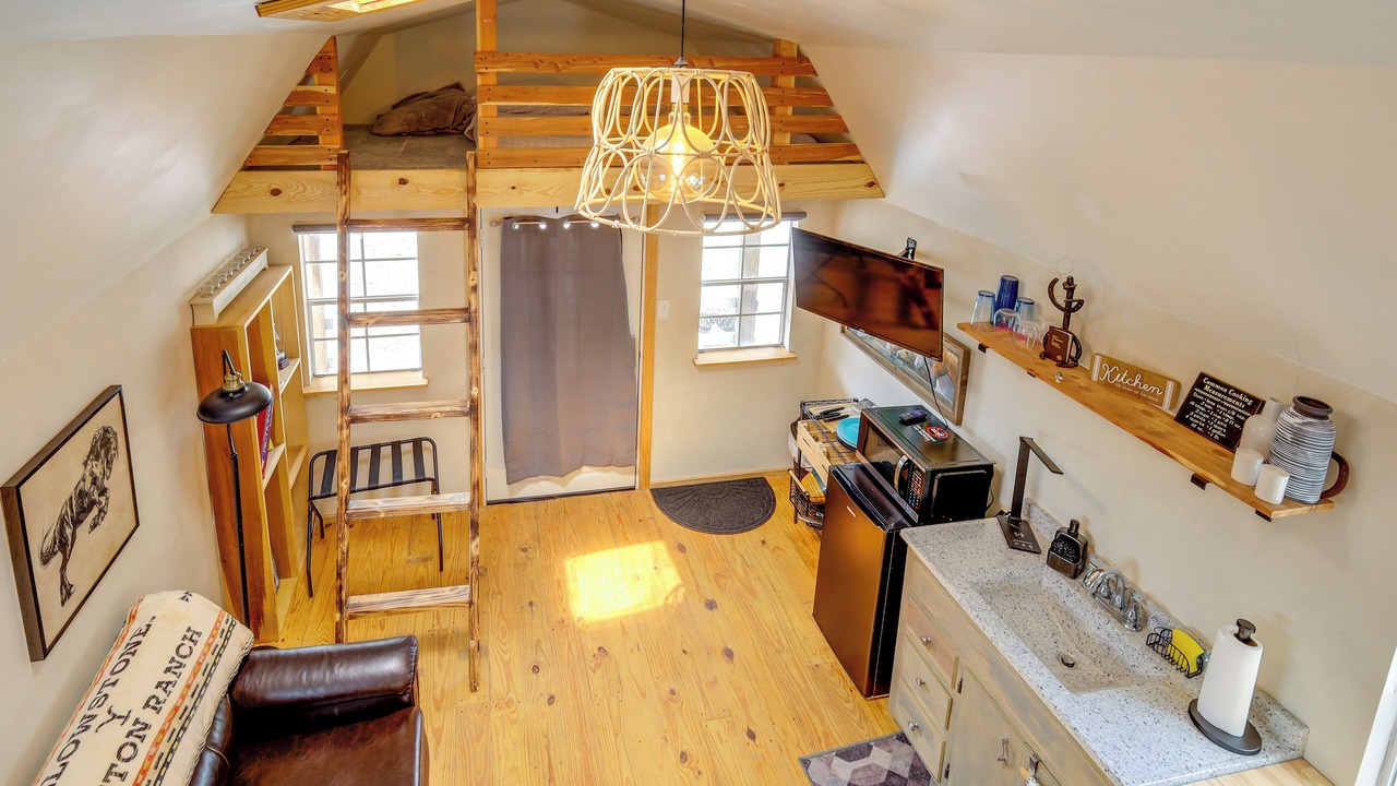 Photo of Livingroom in Higden