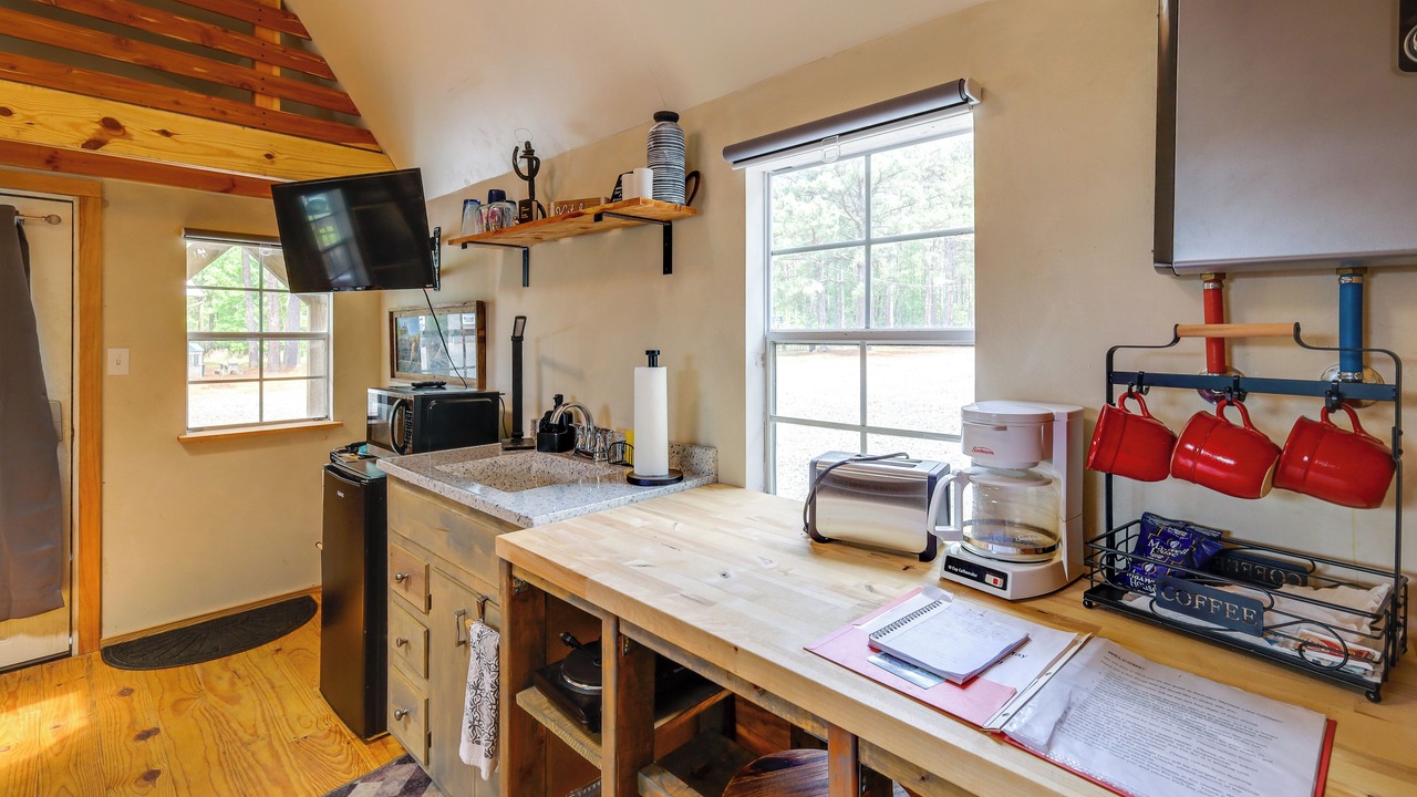Photo of Kitchen in Higden