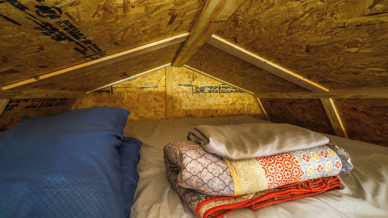 Photo of Bedroom in Higden