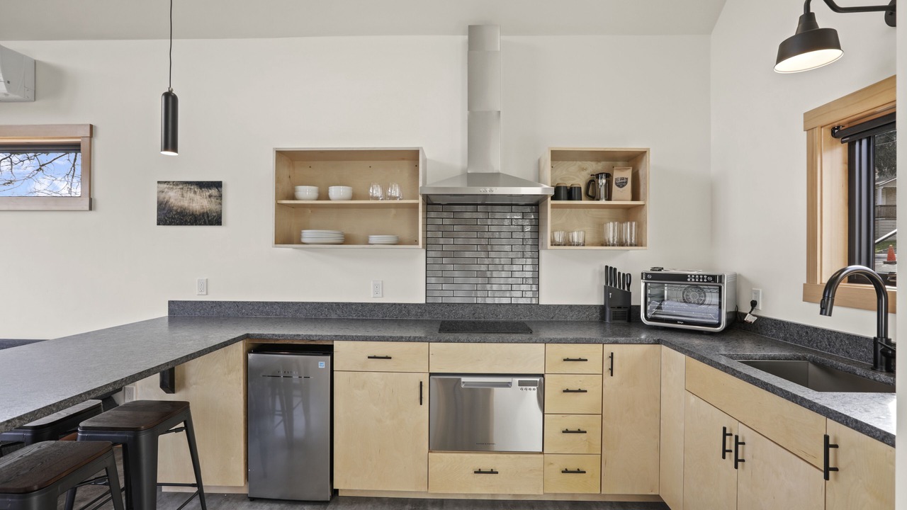 Photo of Kitchen in Mosier