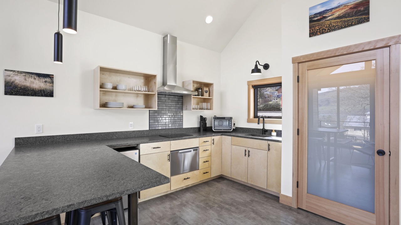 Photo of Kitchen in Mosier