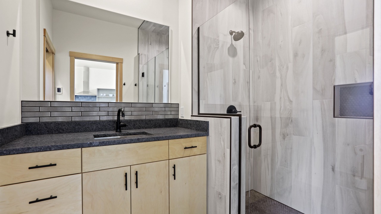 Photo of Bathroom in Mosier