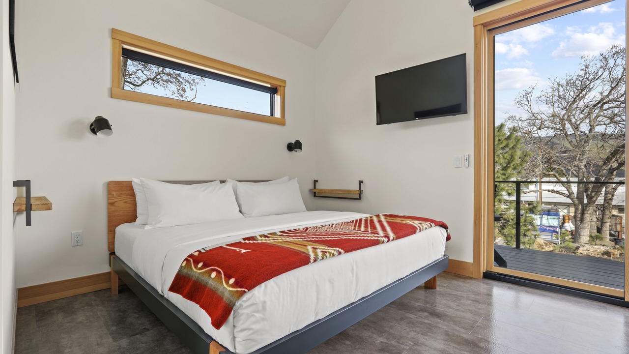 Photo of Bedroom in Mosier