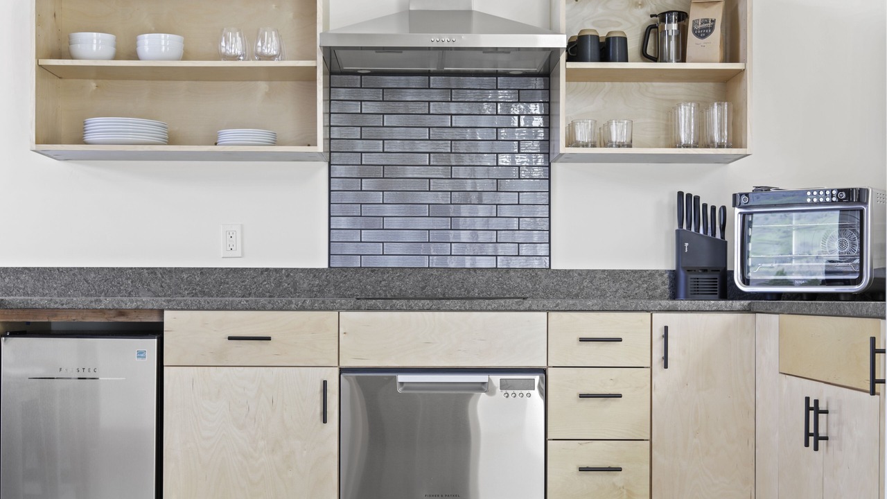 Photo of Kitchen in Mosier