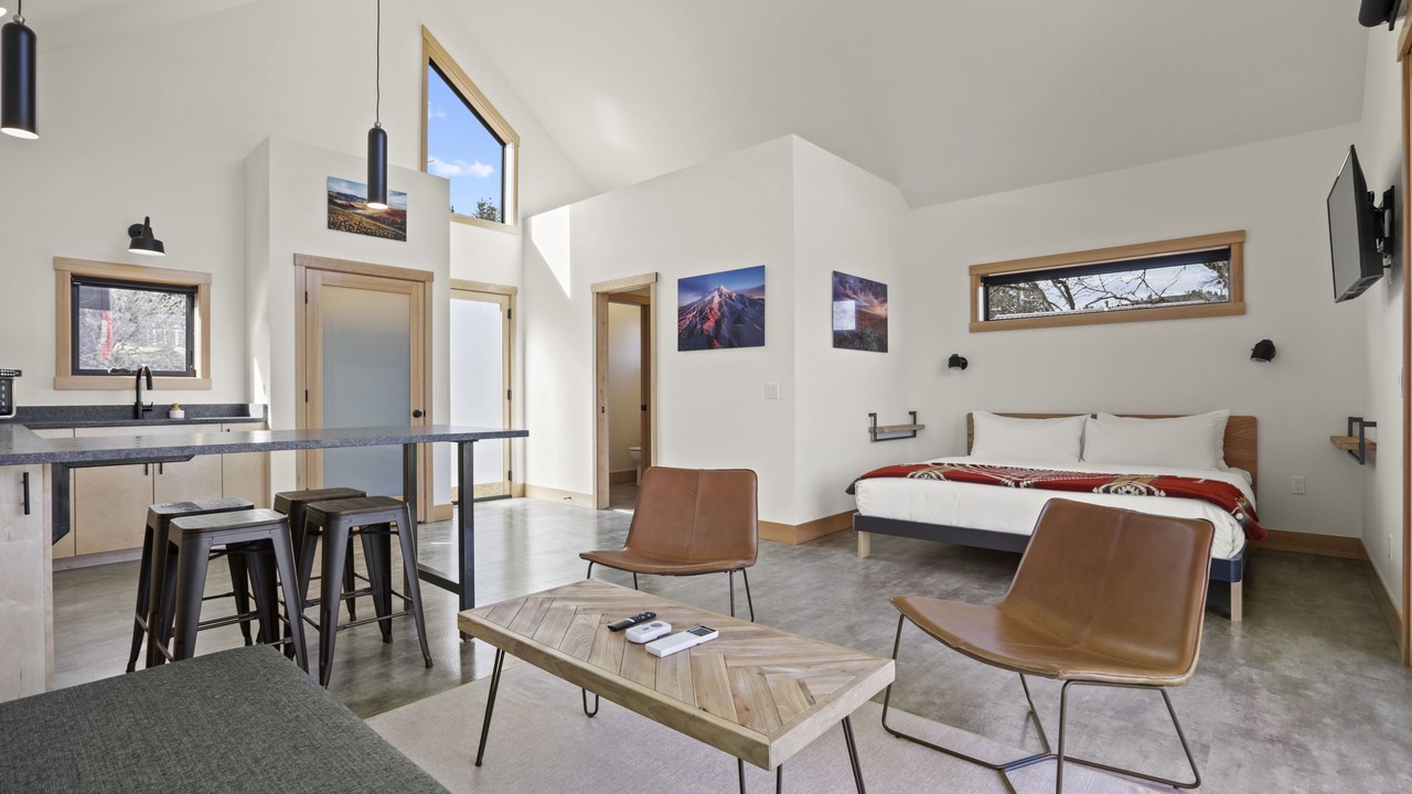 Photo of Bedroom in Mosier