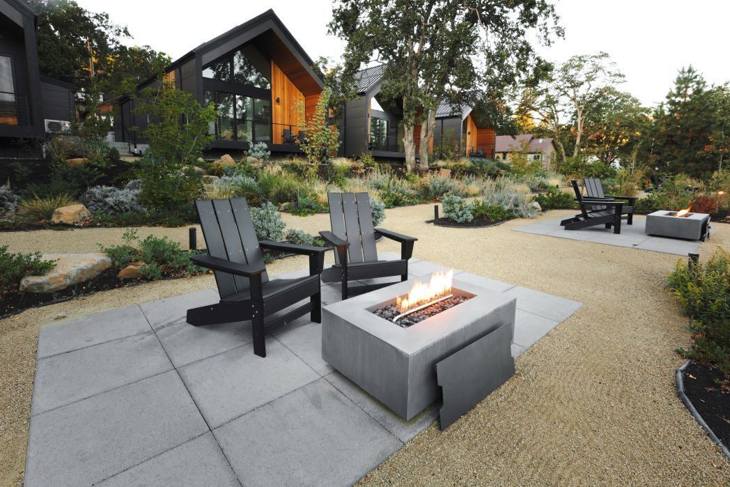 Photo of Patio Balcony in Mosier