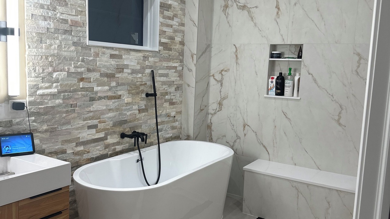 Photo of Bathroom in North Center