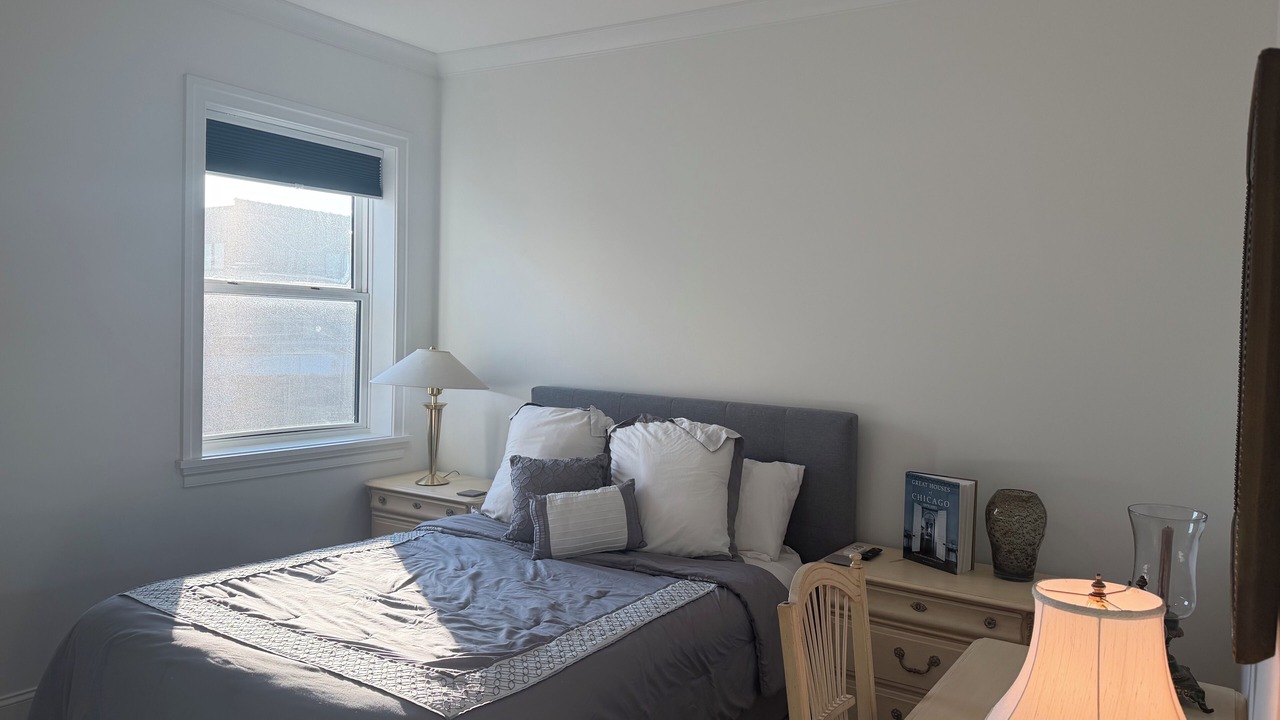 Photo of Bedroom in North Center