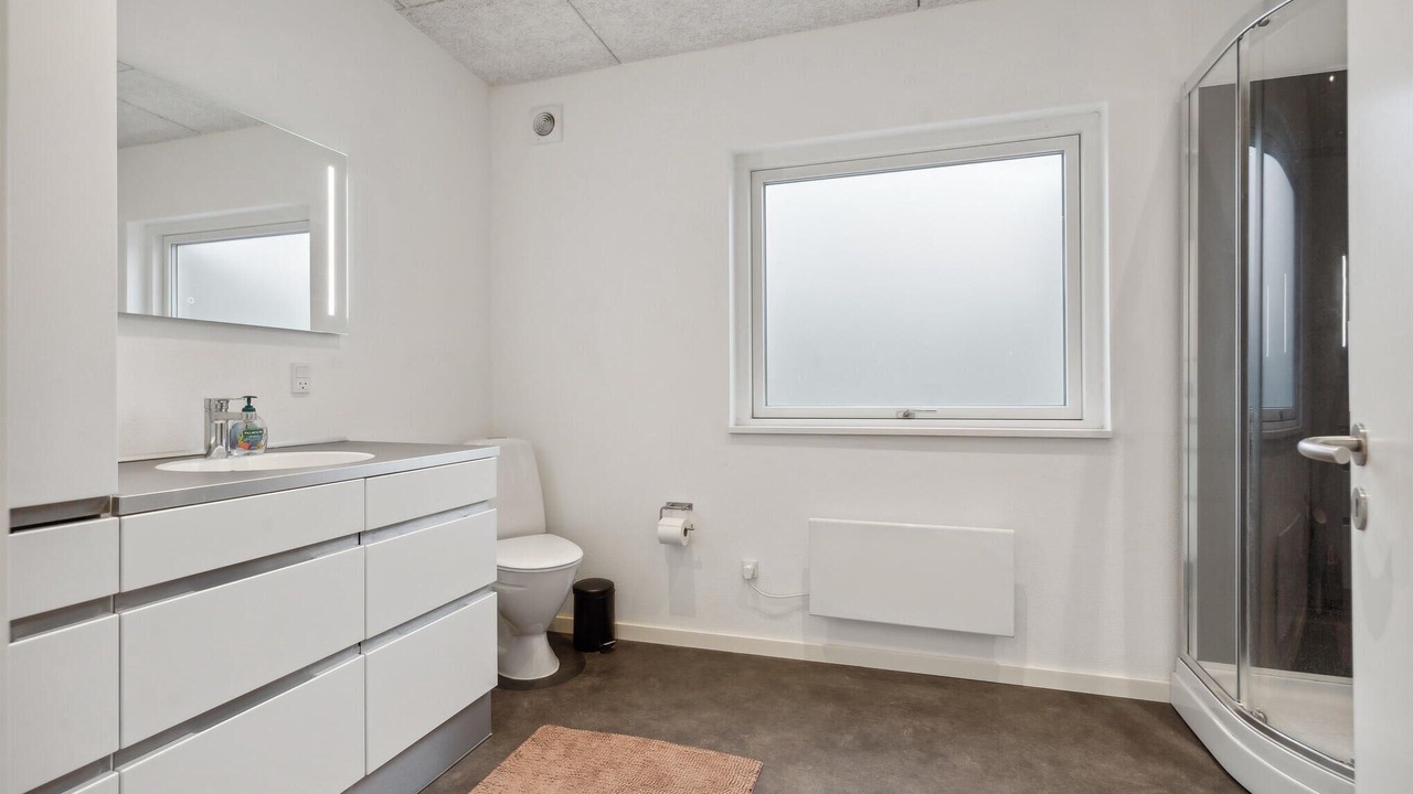 Photo of Bathroom in Borkop