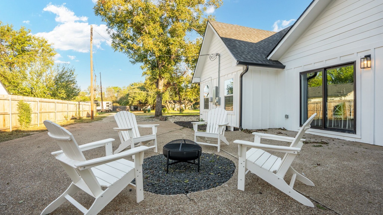 Photo of Patio Balcony in Landon Branch