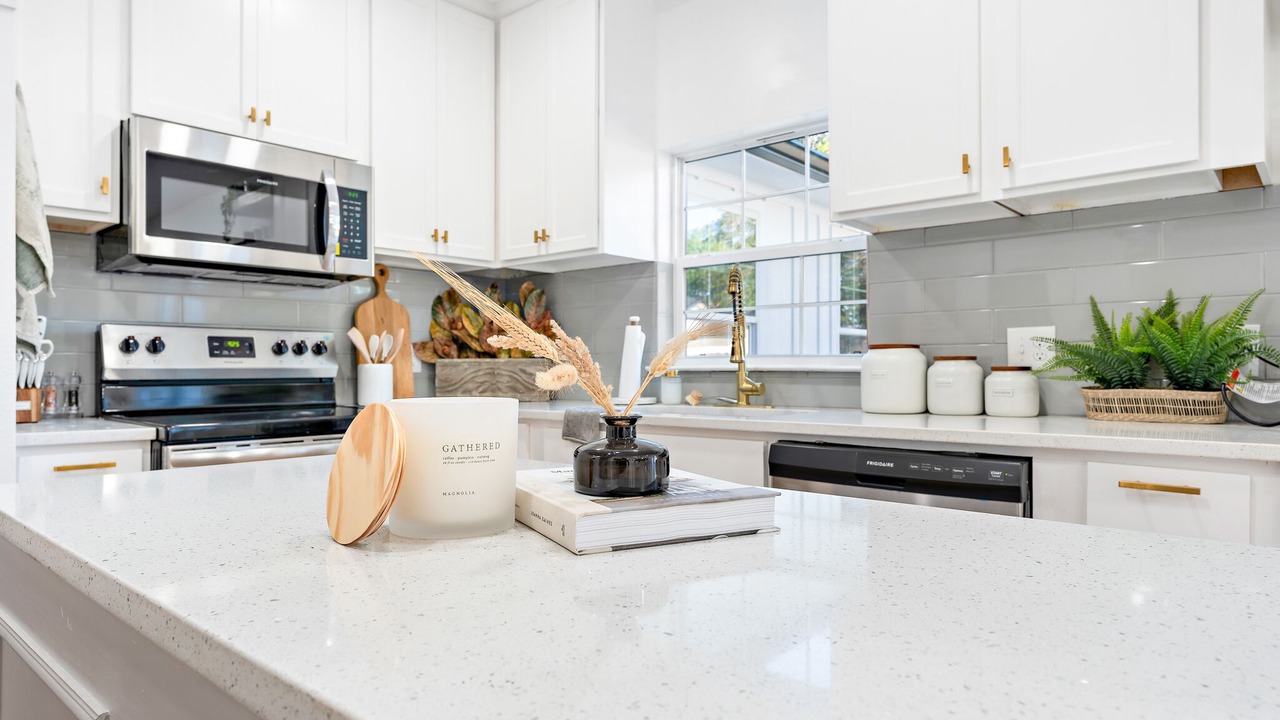 Photo of Kitchen in Landon Branch