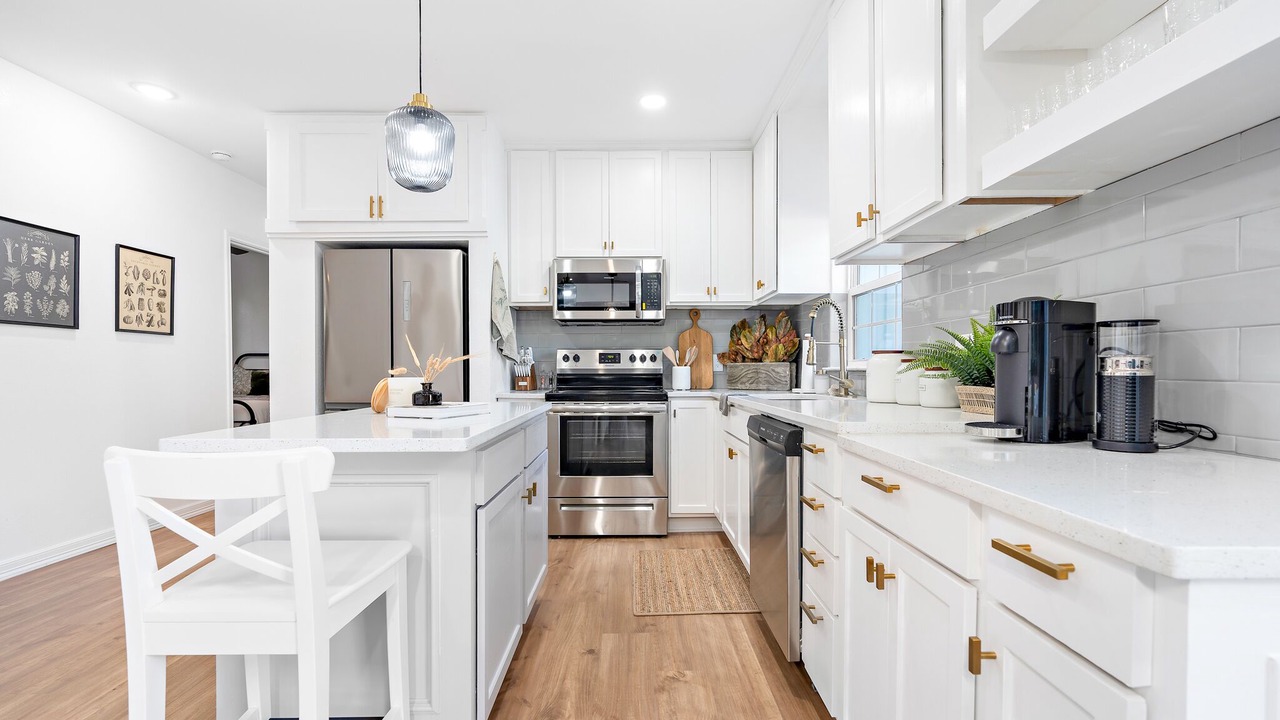 Photo of Kitchen in Landon Branch