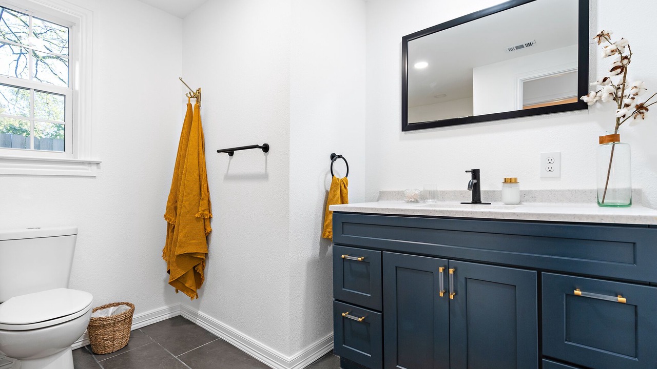 Photo of Bathroom in Landon Branch