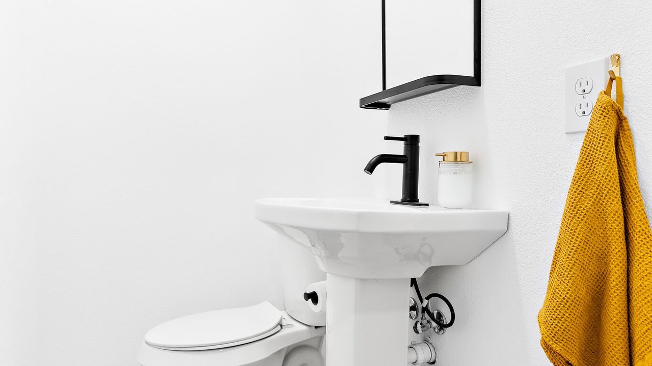 Photo of Bathroom in Landon Branch
