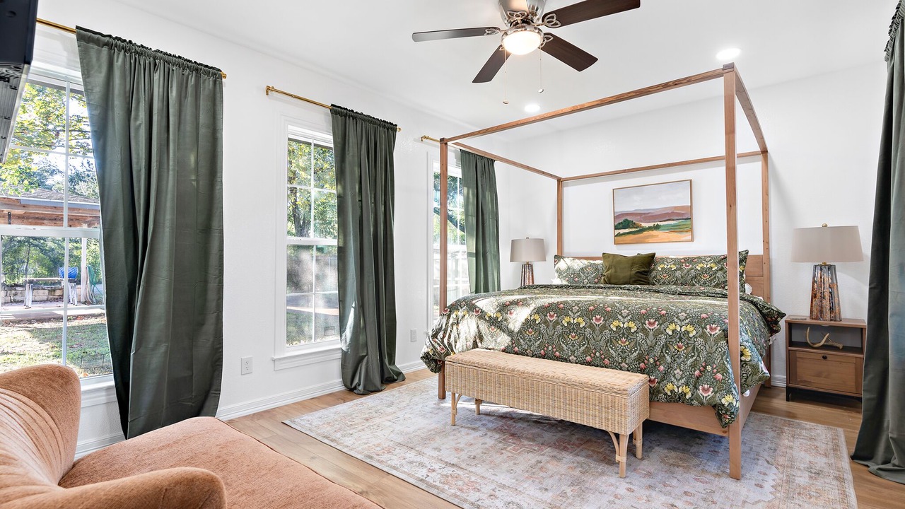 Photo of Bedroom in Landon Branch
