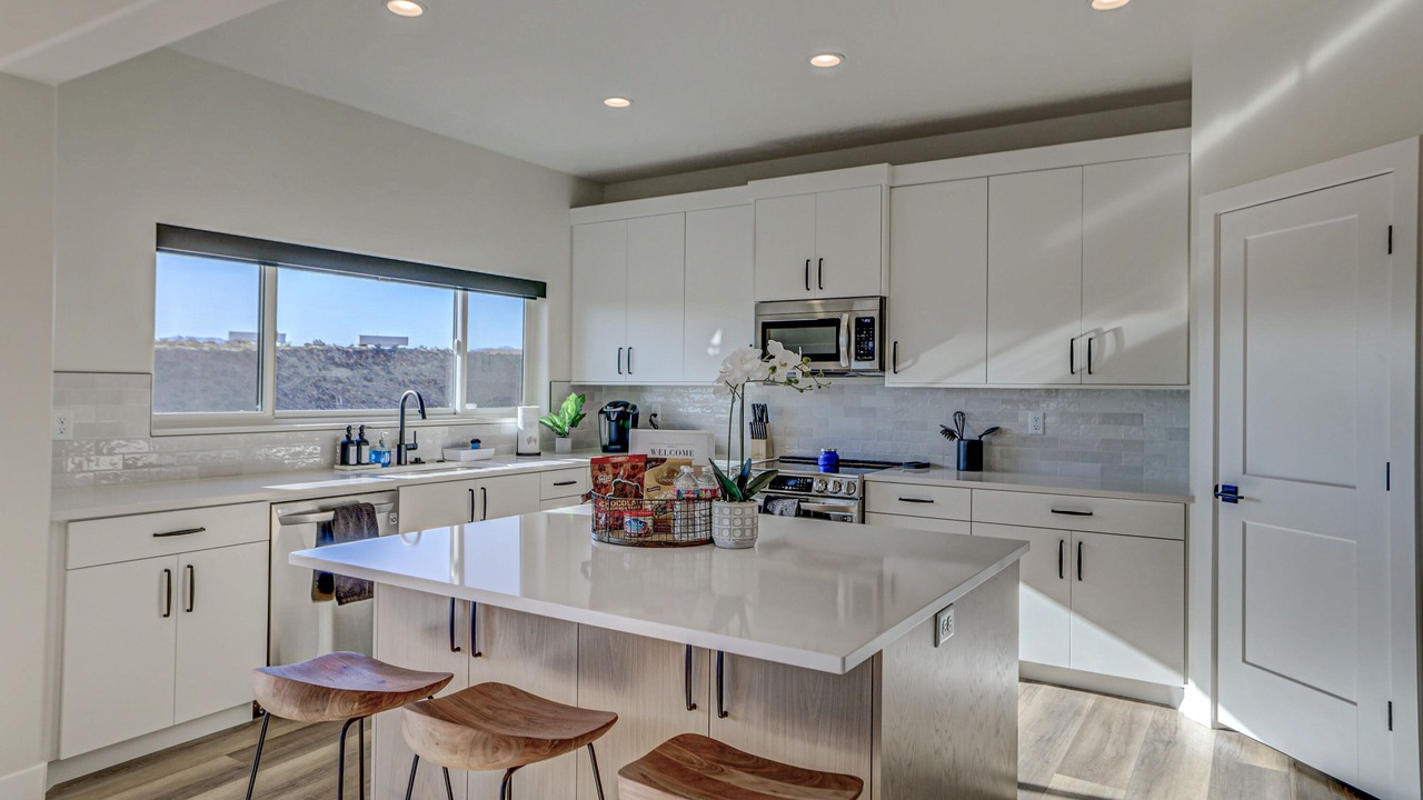Photo of Kitchen in St. George