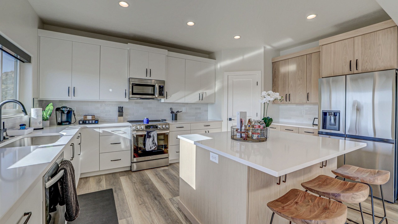 Photo of Kitchen in St. George