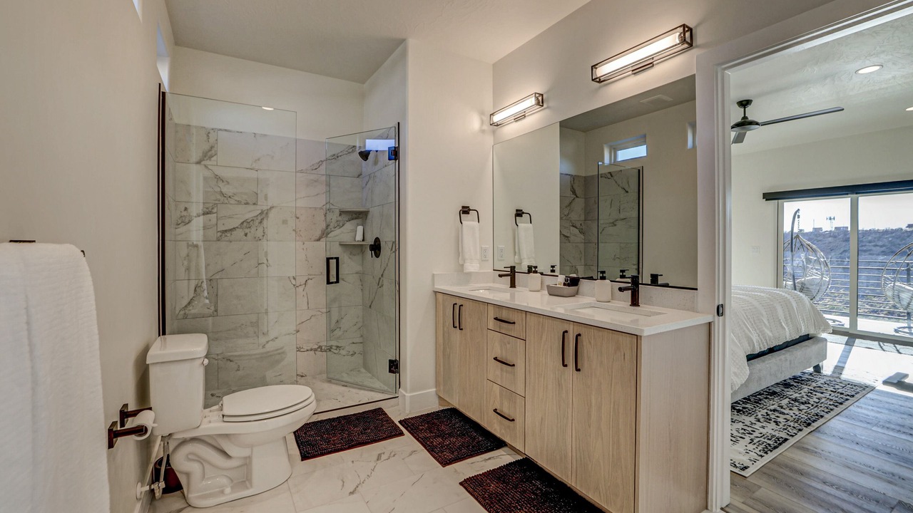 Photo of Bathroom in St. George