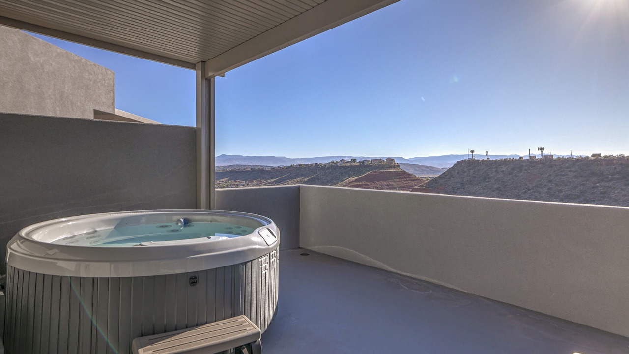 Photo of Patio Balcony in St. George