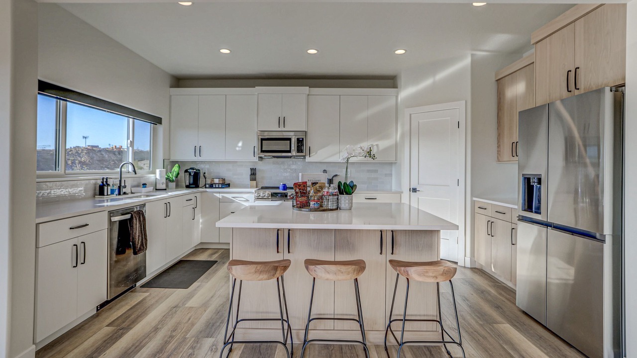 Photo of Kitchen in St. George