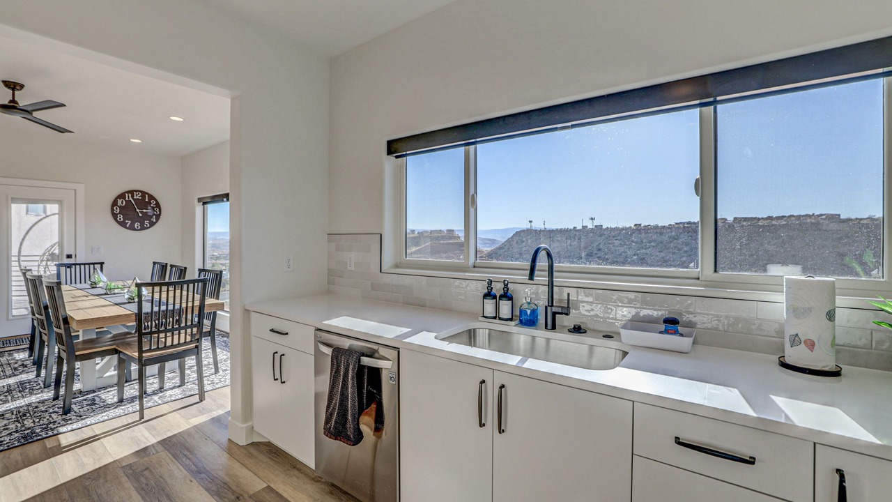 Photo of Kitchen in St. George