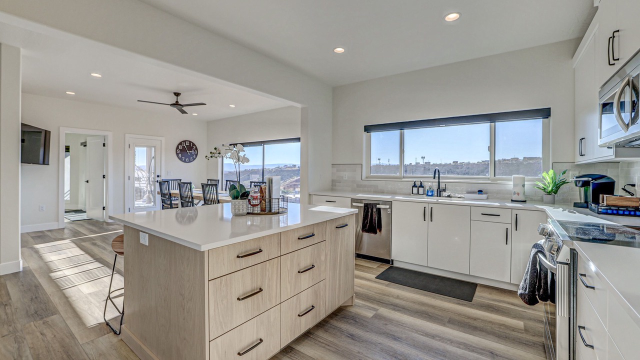 Photo of Kitchen in St. George