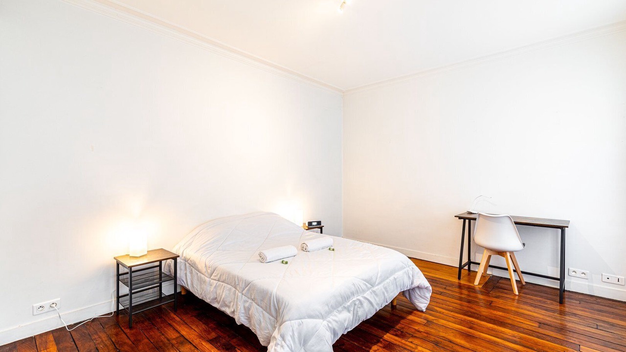 Photo of Bedroom in Saint-Vincent-de-Paul