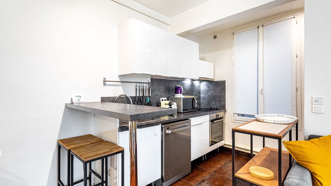 Photo of Kitchen in Saint-Vincent-de-Paul