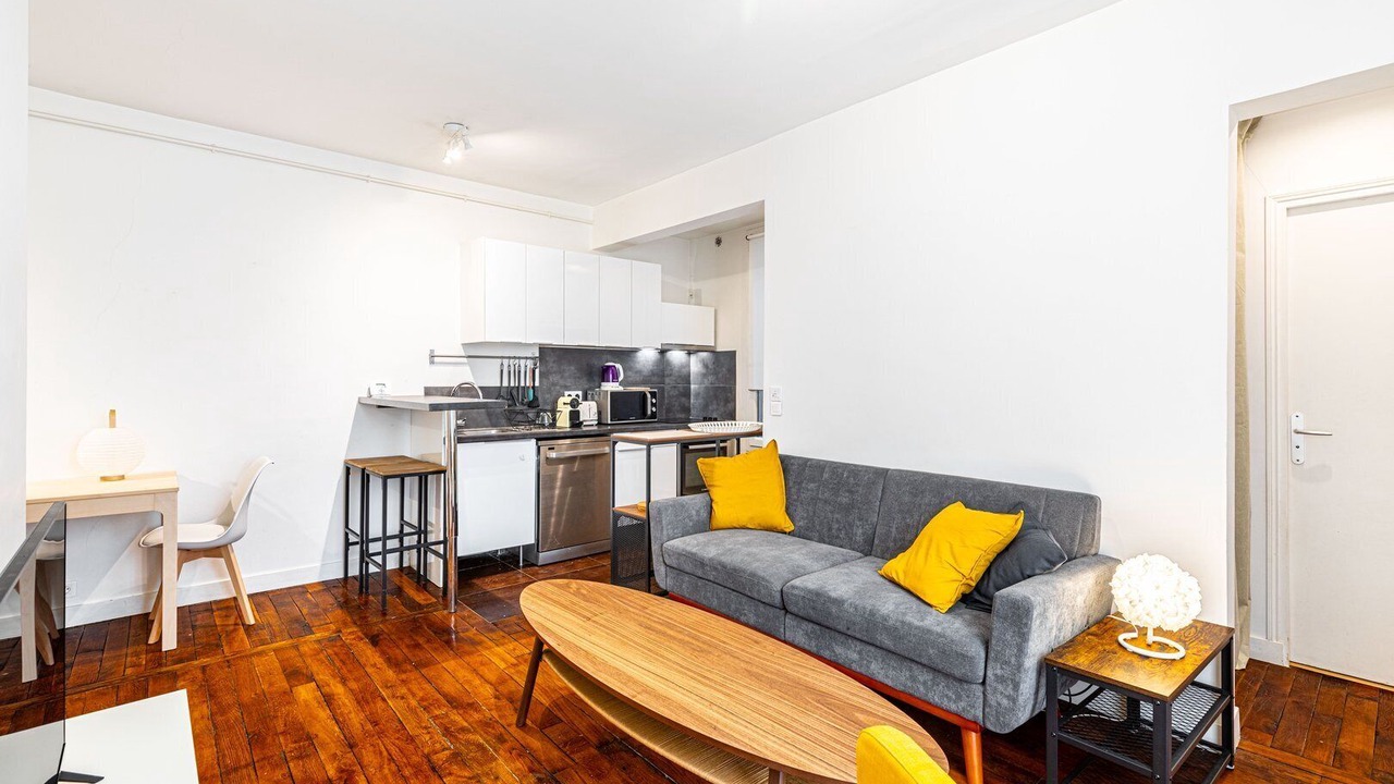 Photo of Livingroom in Saint-Vincent-de-Paul
